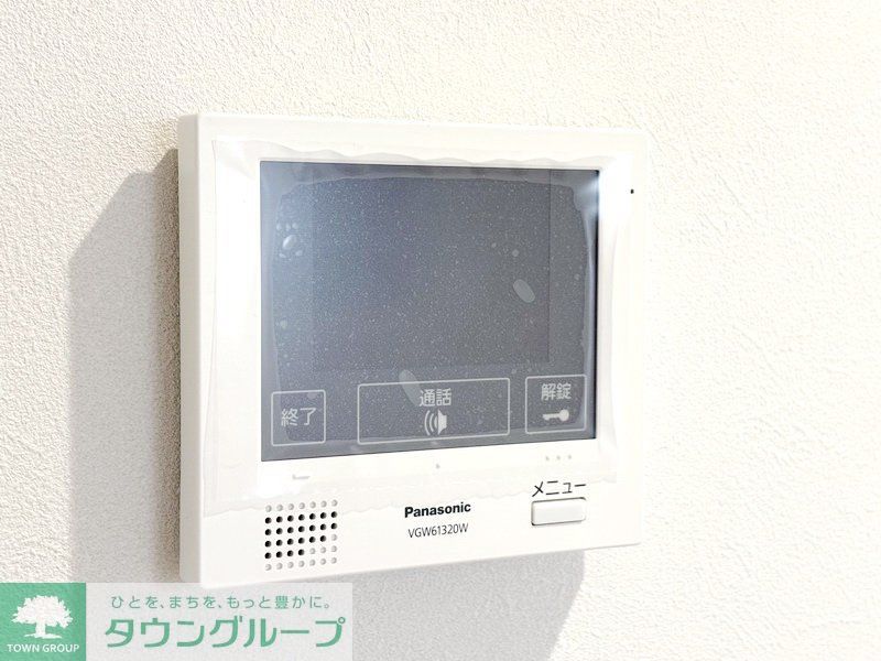 セキュリティ　設備