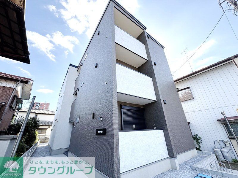 建物外観　外観