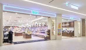 スーパー　イカリ 南海なんば店（スーパー）まで743m