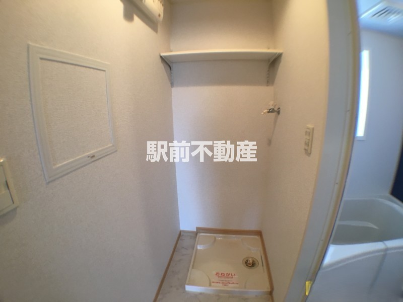 その他部屋・スペース　洗濯機置き場