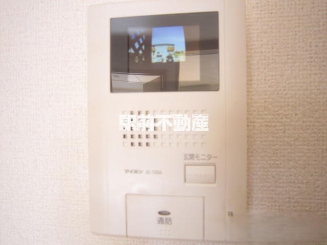 セキュリティ　バルコニー付