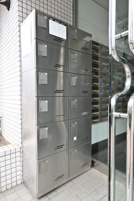 その他共有部分　宅配BOX
