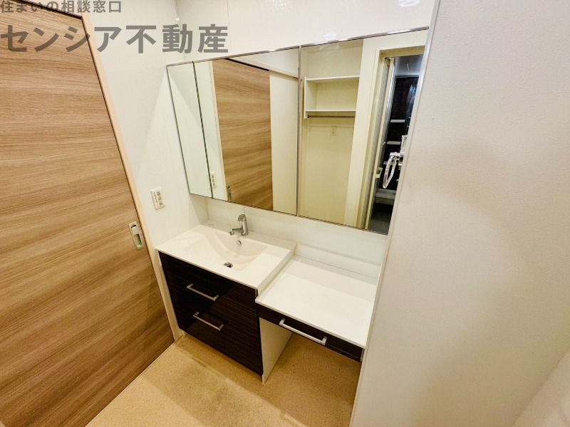 洗面設備