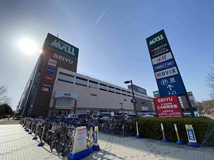 ショッピングセンター　ザモール仙台長町（ショッピングセンター）まで450m