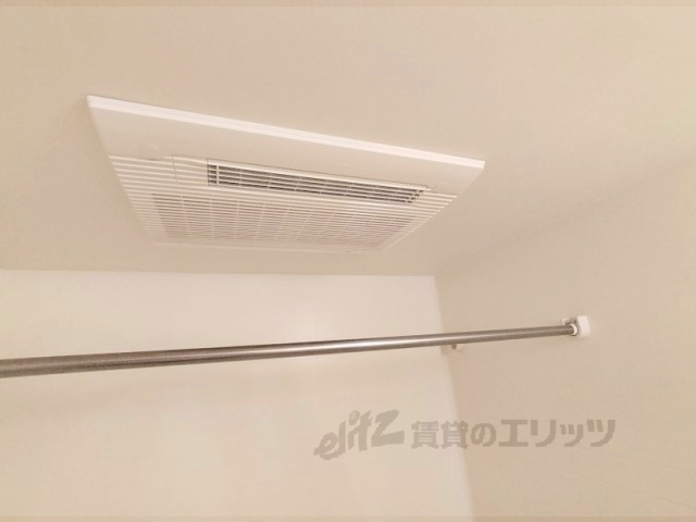 その他設備　浴室乾燥機