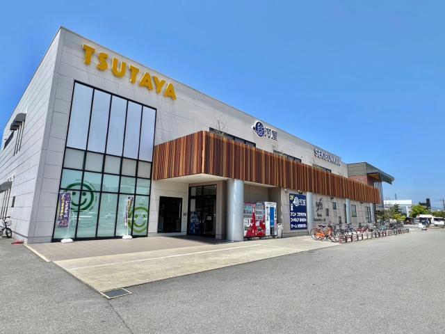 レンタルビデオ　TSUTAYA積文館書店佐大通り店（レンタルビデオ）まで2478m