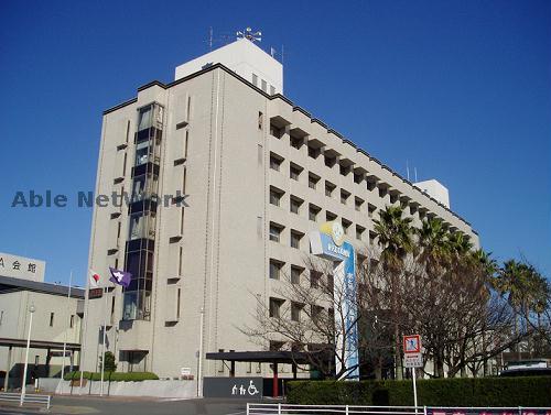 役所　佐賀市役所（役所）まで1496m