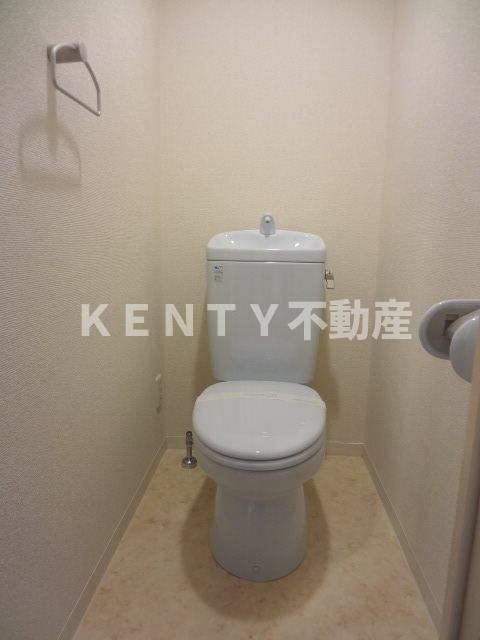 トイレ　トイレです