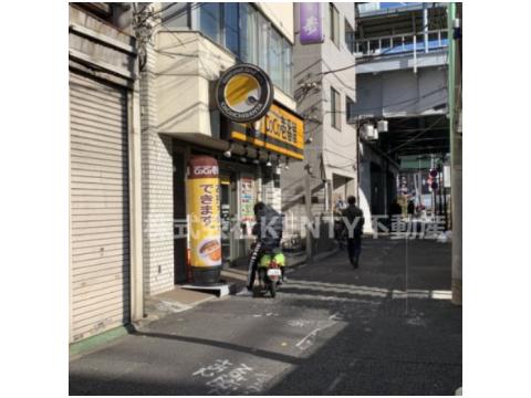 飲食店　カレーハウスCoCo壱番屋 京急平和島駅前店（飲食店）まで356m