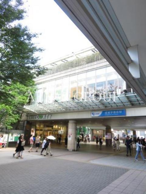 ショッピングセンター　SEIJO　CORTY（ショッピングセンター）まで800m