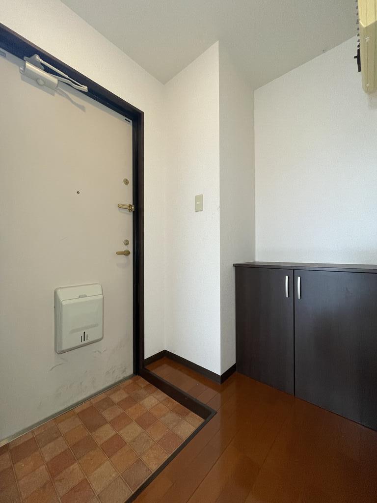 玄関　◆こちらの物件のお問合わせは、蕪木不動産へお問合せ下さい◆