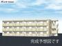 隼人駅より徒歩18分 2階 新築の賃貸物件