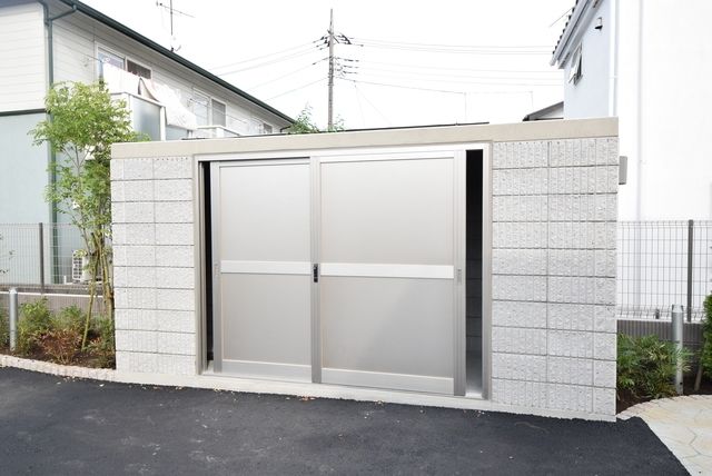 その他共有部分　★敷地内ゴミ置き場です★