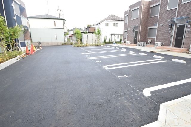 駐車場　★駐車スペースです★