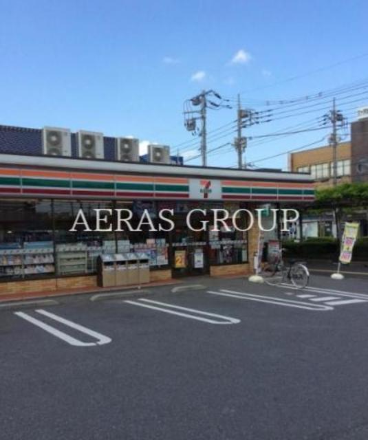 コンビニ　セブンイレブン春日部中央4丁目店（コンビニ）まで689m