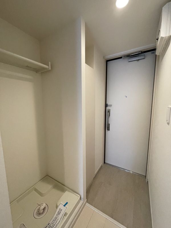 玄関　※別部屋参照