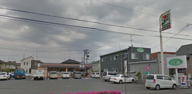 コンビニ　セブンイレブン（コンビニ）まで1177m