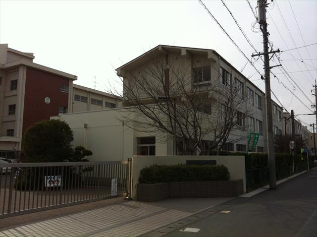 中学校　袋井中（中学校）まで1411m