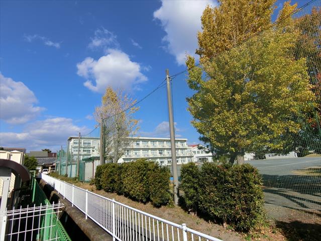 小学校　袋井西小（小学校）まで1356m