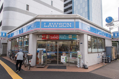 コンビニ　ローソン猿江二丁目店（コンビニ）まで162m