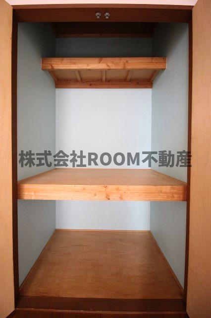 収納　小物を収納するのに便利です