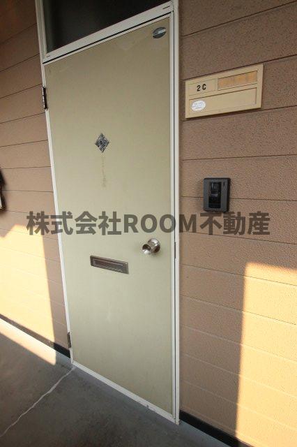 玄関　きれいな玄関です