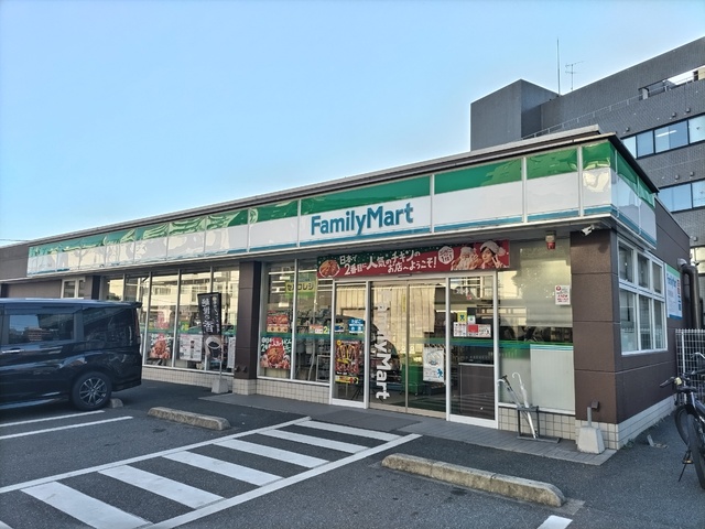 コンビニ　ファミリーマート　千葉祐光一丁目店（コンビニ）まで260m