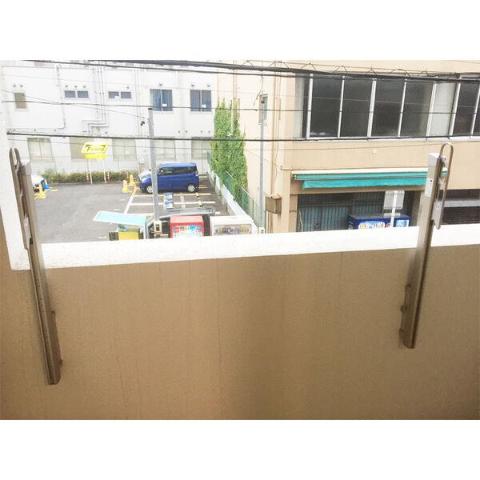 バルコニー　ベランダ