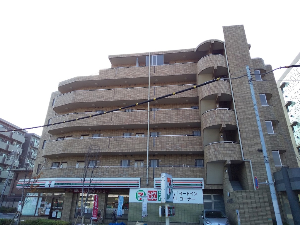 コンビニ　セブンイレブン 練馬春日町6丁目店（コンビニ）まで285m