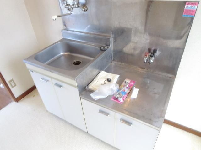 キッチン　★お部屋探しはタウンハウジング稲田堤店まで★