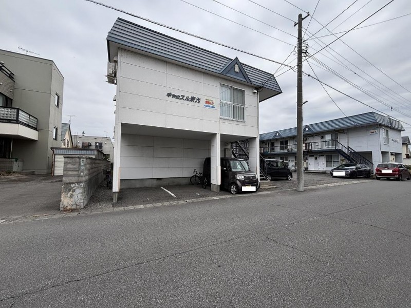 建物外観　外観