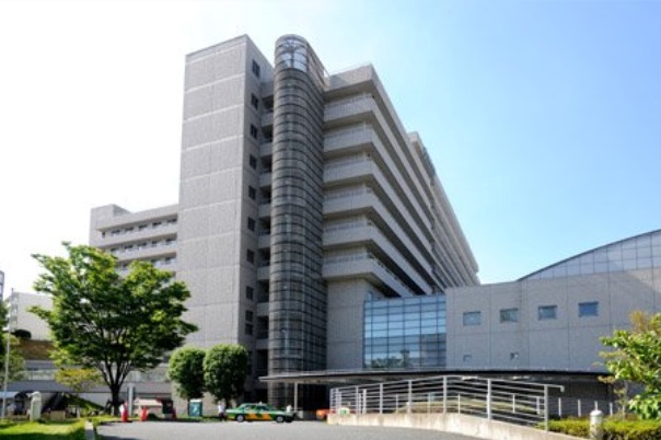 病院　NTT東日本 関東病院（病院）まで1066m