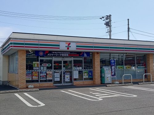 コンビニ　セブンイレブン高松伏石町店（コンビニ）まで196m