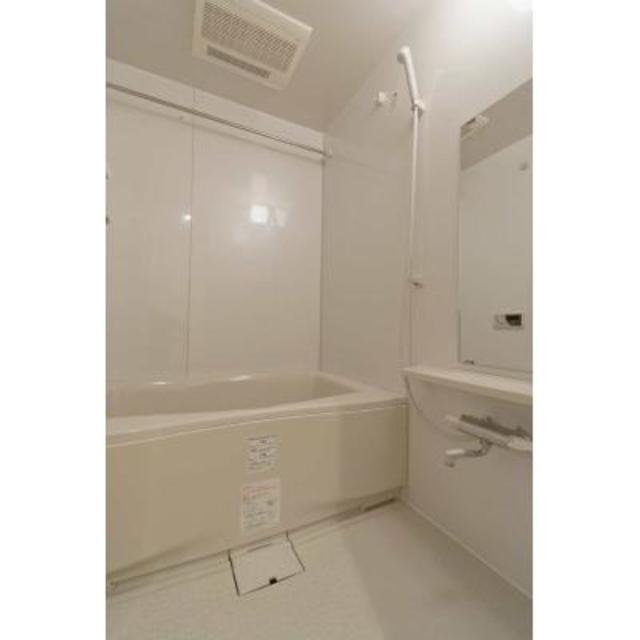 バス・シャワールーム　※写真は同タイプ住戸です。