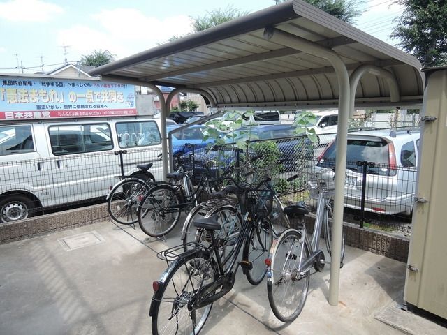 エントランス　★駐輪場★