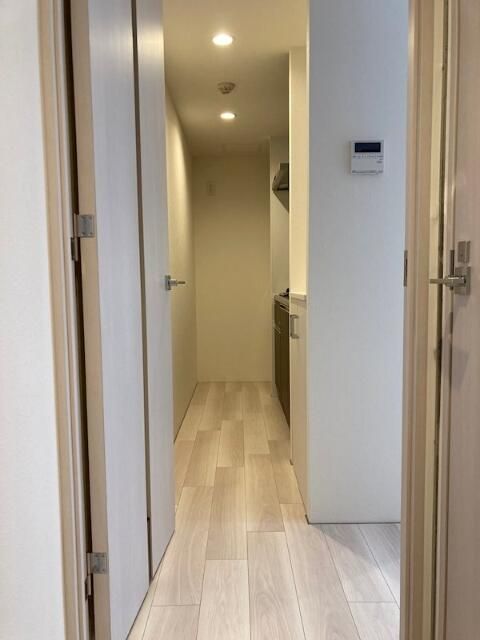 玄関　シンプルで使いやすい玄関です