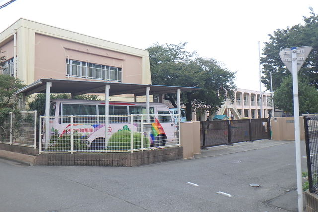 幼稚園・保育園　みつぎ幼稚園（幼稚園・保育園）まで350m