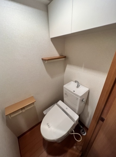 トイレ　☆清潔感のあるトイレ☆