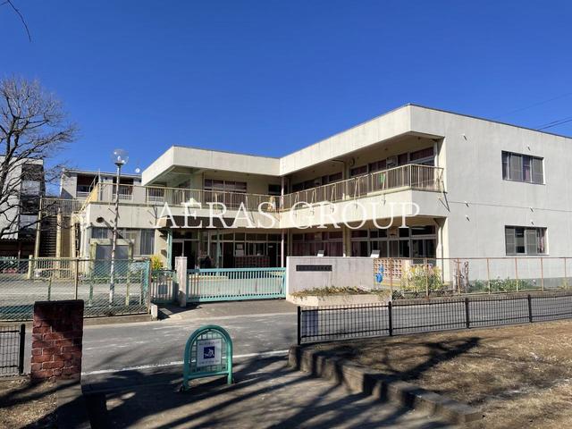 幼稚園・保育園　薬師保育園（幼稚園・保育園）まで1073m