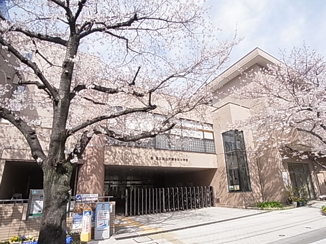 小学校　足立区立千寿本町小学校（小学校）まで524m