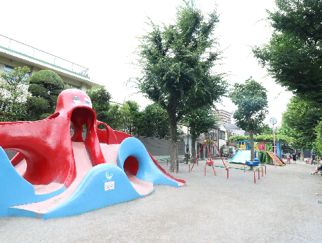 公園　ほんちょう公園（公園）まで297m