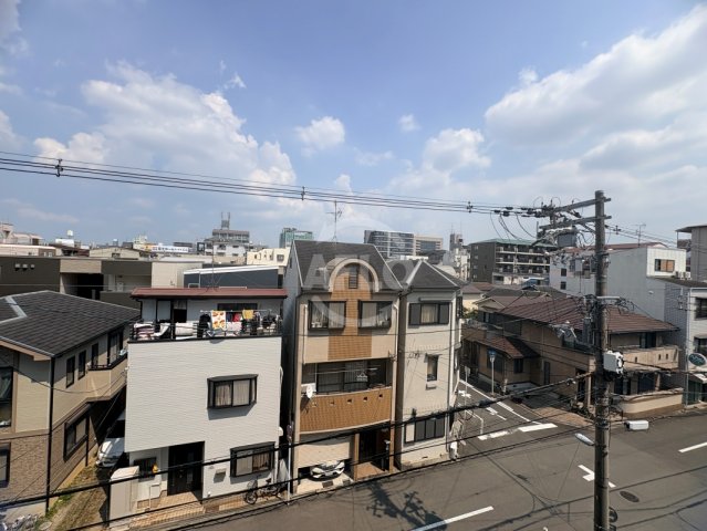 眺望　千葉・住吉　展望