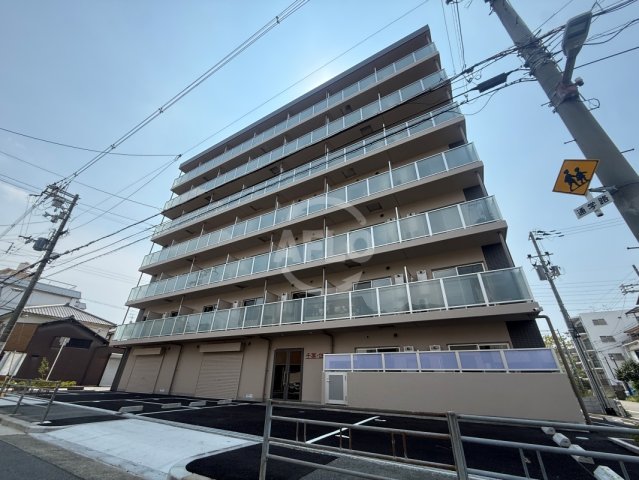 建物外観　千葉・住吉　外観