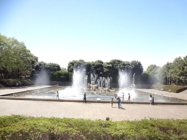 公園　北浦和公園（公園）まで610m