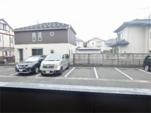 眺望　１Ｆから