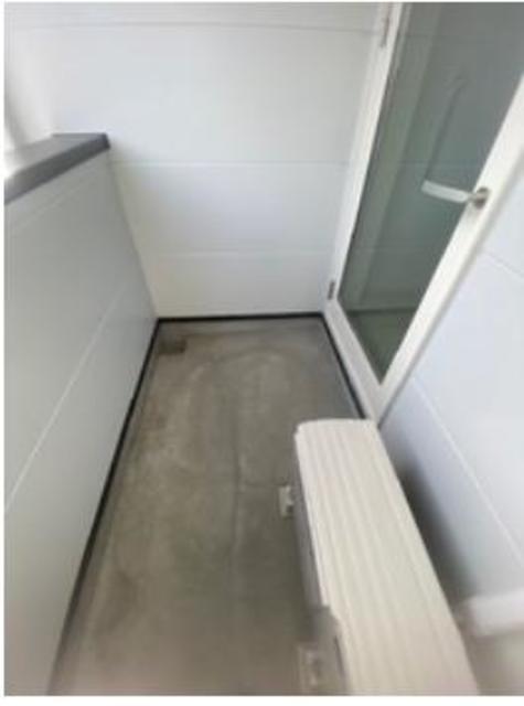 バルコニー　同施工参考写真