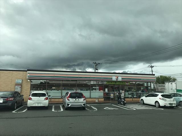 コンビニ　セブン－イレブン熊本富合南田尻店（コンビニ）まで2458m