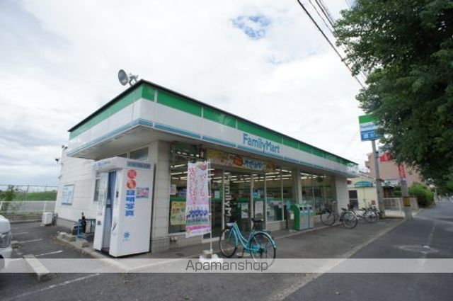 コンビニ　ファミリーマート　天理指柳町店（コンビニ）まで848m