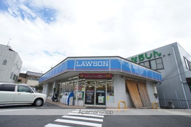 コンビニ　ローソン　天理田部町店（コンビニ）まで707m