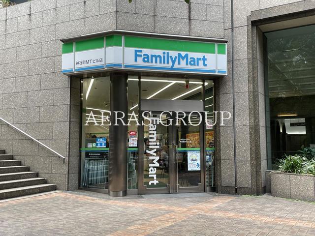 コンビニ　ファミリーマート 神谷町ＭＴビル店（コンビニ）まで358m